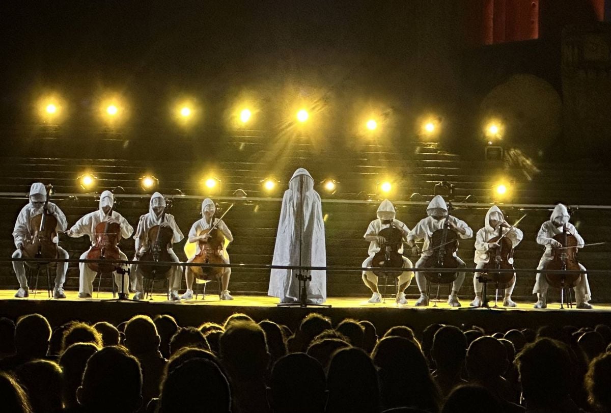 Quand les Voodoo Cello transcendent les frontières de la musique pop au temple de Bacchus