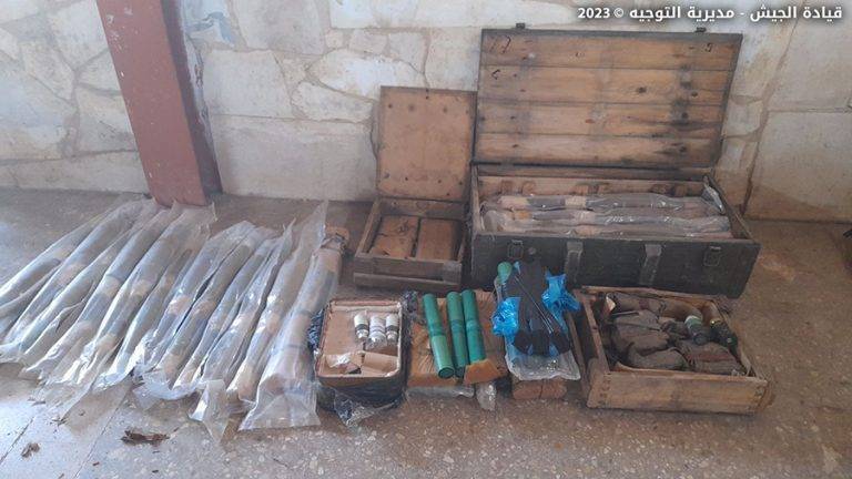 Un homme recherché arrêté à Baalbeck Un homme recherché arrêté à Baalbeck