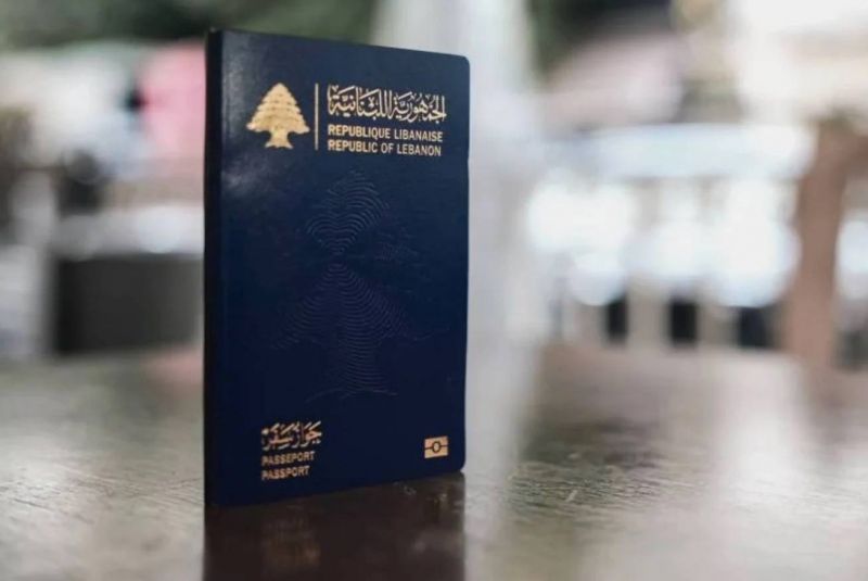 Lebanese passport demand continues to soar amid crisis