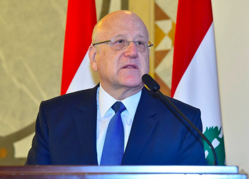 Mikati defends himself against the FPM's criticism over diplomatic postings