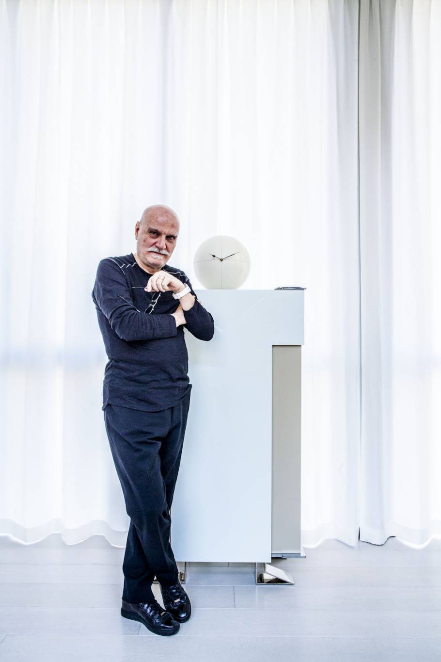 Joseph Karam, futuriste et anticonformiste