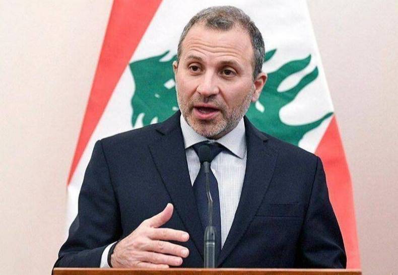 Bassil accuses Joseph Aoun of abusing powers amid presidential vacuum