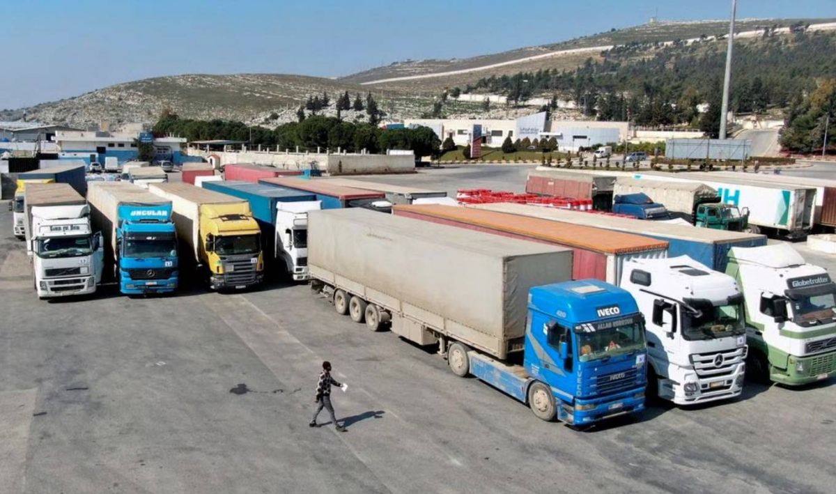 Syria says UN can deliver aid through shuttered Turkish crossing for six months