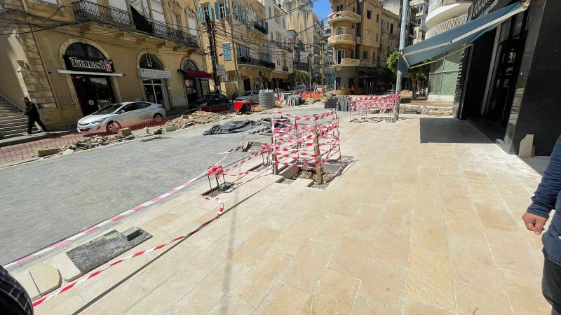 Beirut Urban Lab 'forced to halt' Mar Mikhael project