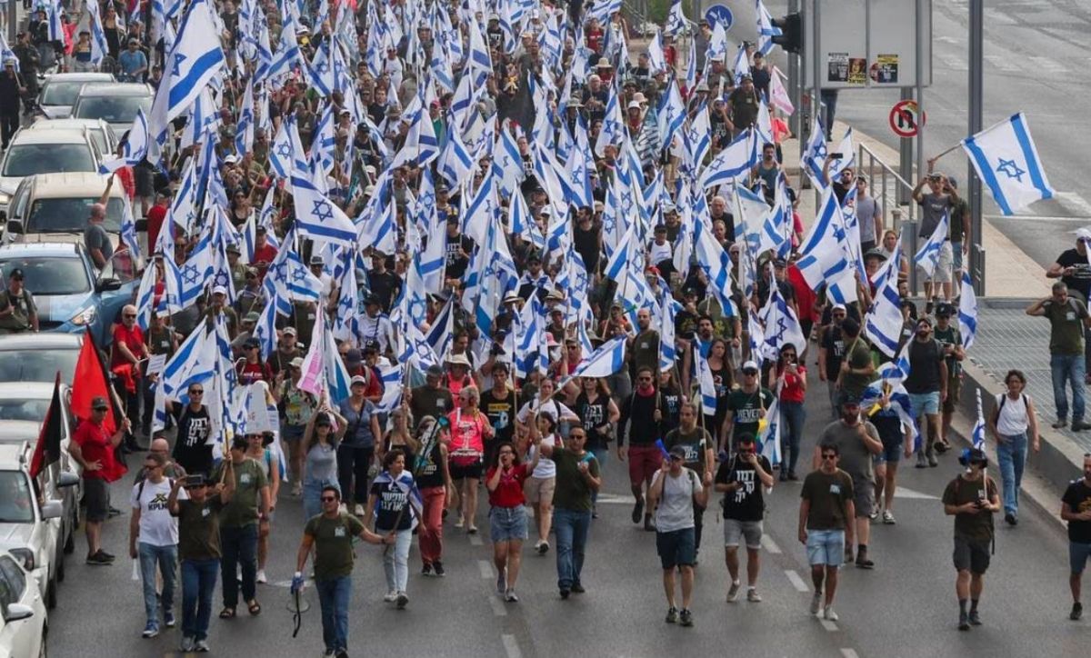Israel's parliament to vote on ratifying Supreme Court bill next week