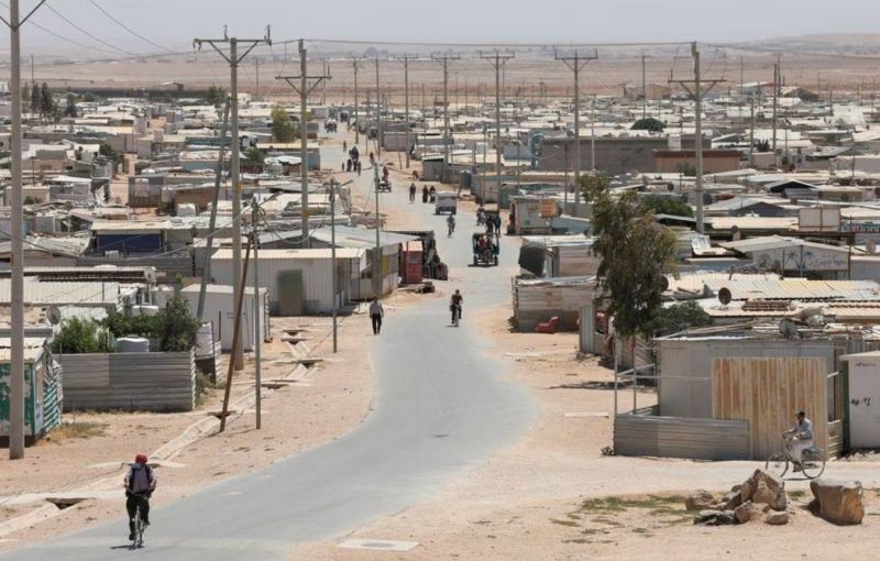Jordan urges World Food Programme to reverse subsidy cuts for Syrian refugees