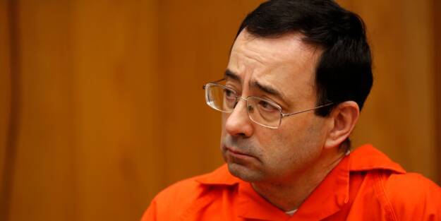 L'ex-médecin d'origine libanaise Larry Nassar poignardé en prison, son état est stable L'ex-médecin d'origine libanaise Larry Nassar poignardé en prison, son état est stable