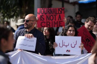 From George Naccache to Dima Sadek: Who were the journalists sentenced to jail?