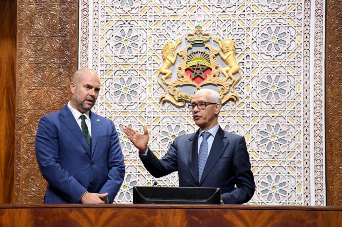 Sahara occidental : un intérêt double pour Israël et le Maroc Sahara occidental : un intérêt double pour Israël et le Maroc