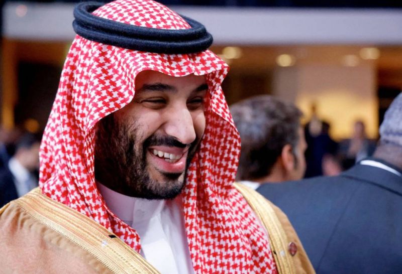 Saudi crown prince invited to visit UK later this year