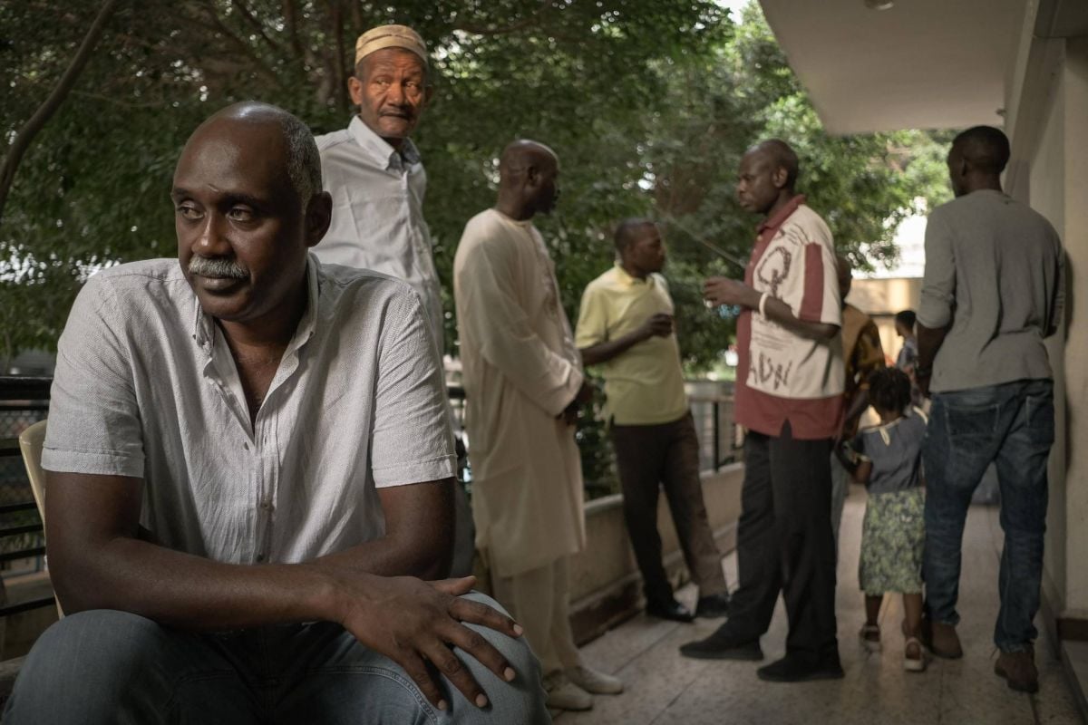 War and home in Beirut’s Club Sudan War and home in Beirut’s Club Sudan