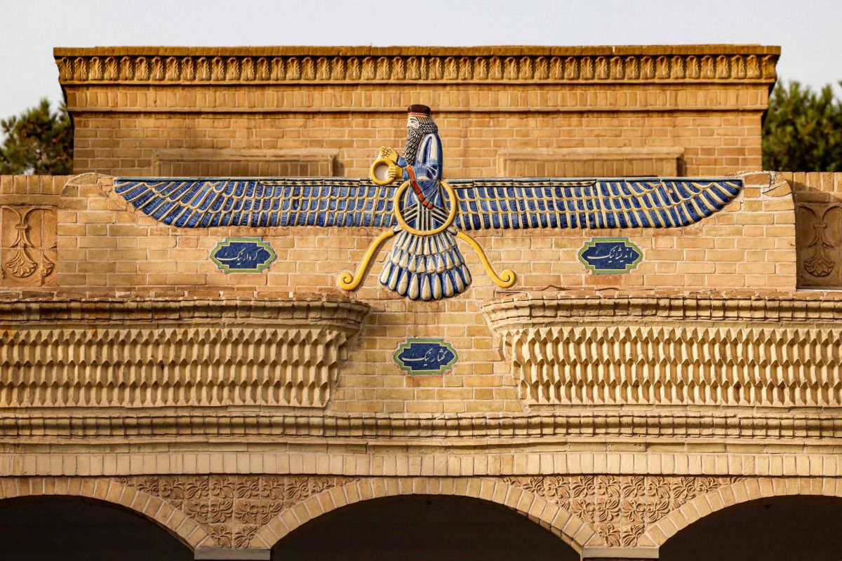 Au cœur de l'Iran, les zoroastriens entretiennent le feu sacré