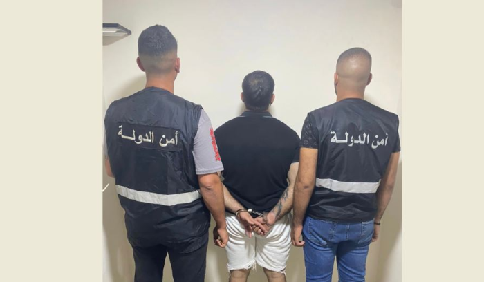 Un homme soupçonné d'agression sexuelle contre une mineure dans un club sportif du Metn arrêté Un homme soupçonné d'agression sexuelle contre une mineure dans un club sportif du Metn arrêté