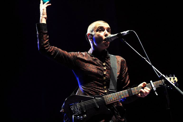 Mort de Sinead O'Connor, la chanteuse du tube 