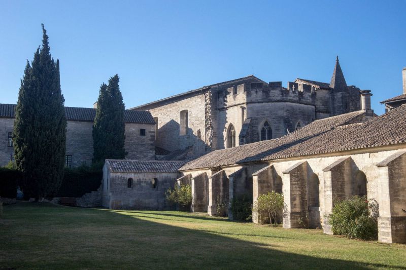 La Chartreuse de Villeneuve-lès-Avignon, un écrin dédié aux auteurs du monde entier
