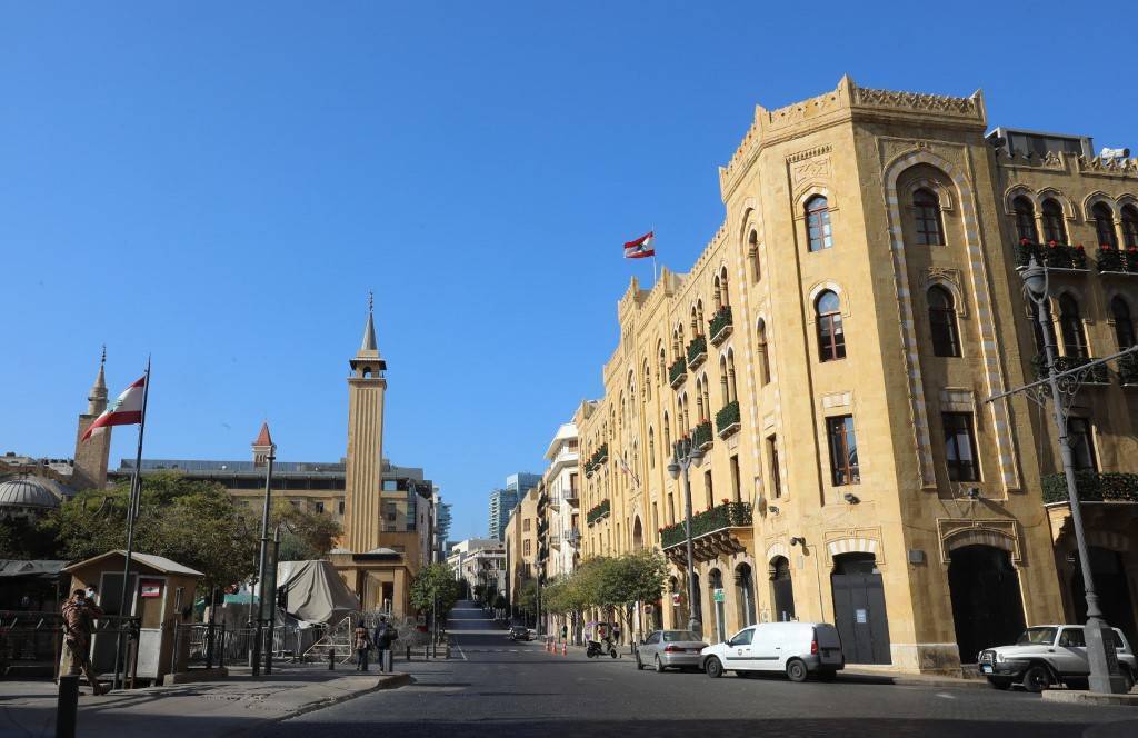 Heatwave: Beirut governor takes series of measures to reduce fire risk Heatwave: Beirut governor takes series of measures to reduce fire risk
