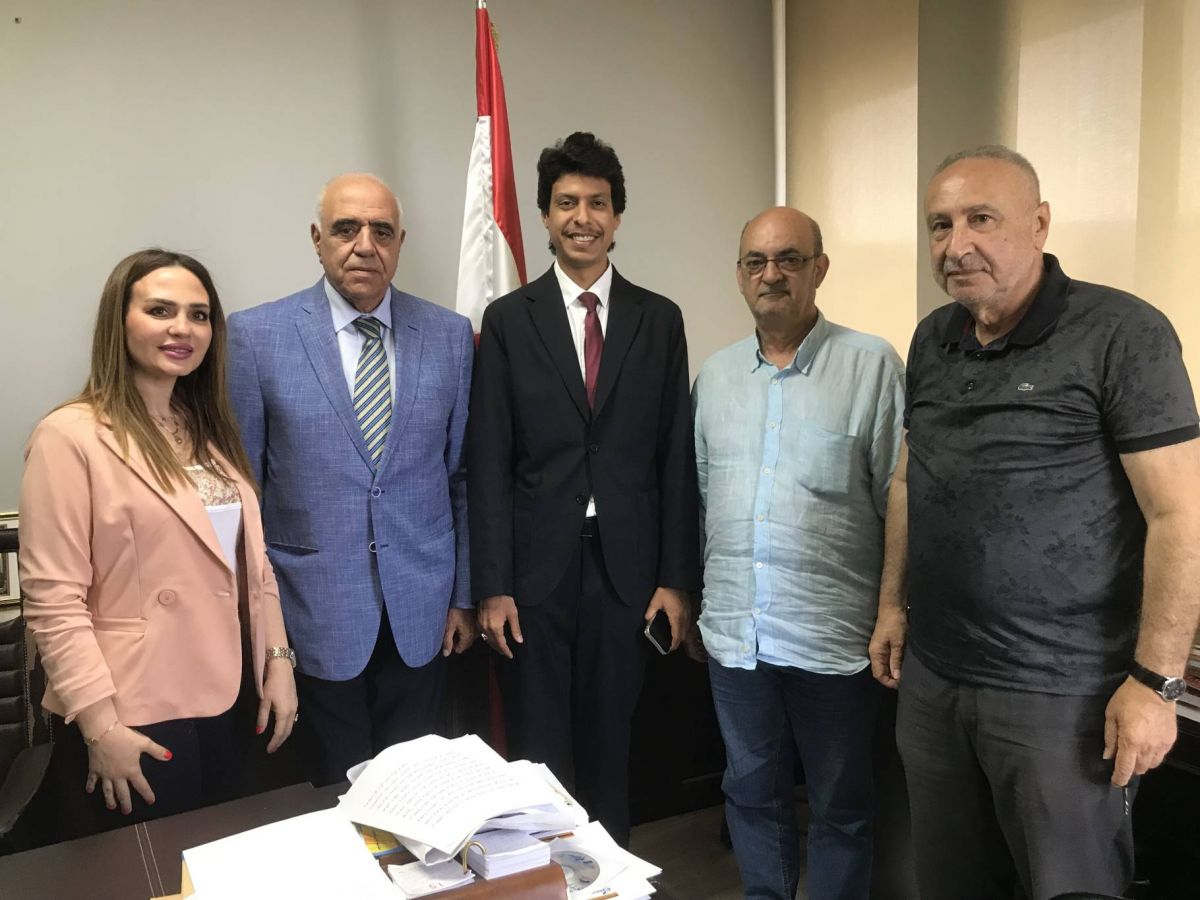 Le directeur de KUNA-Beyrouth à l’ordre des journalistes