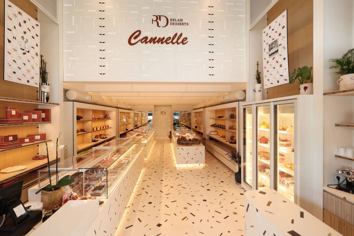 Ambiance africaine et sucré-salé : un Cannelle « sur le pouce » à Naccache