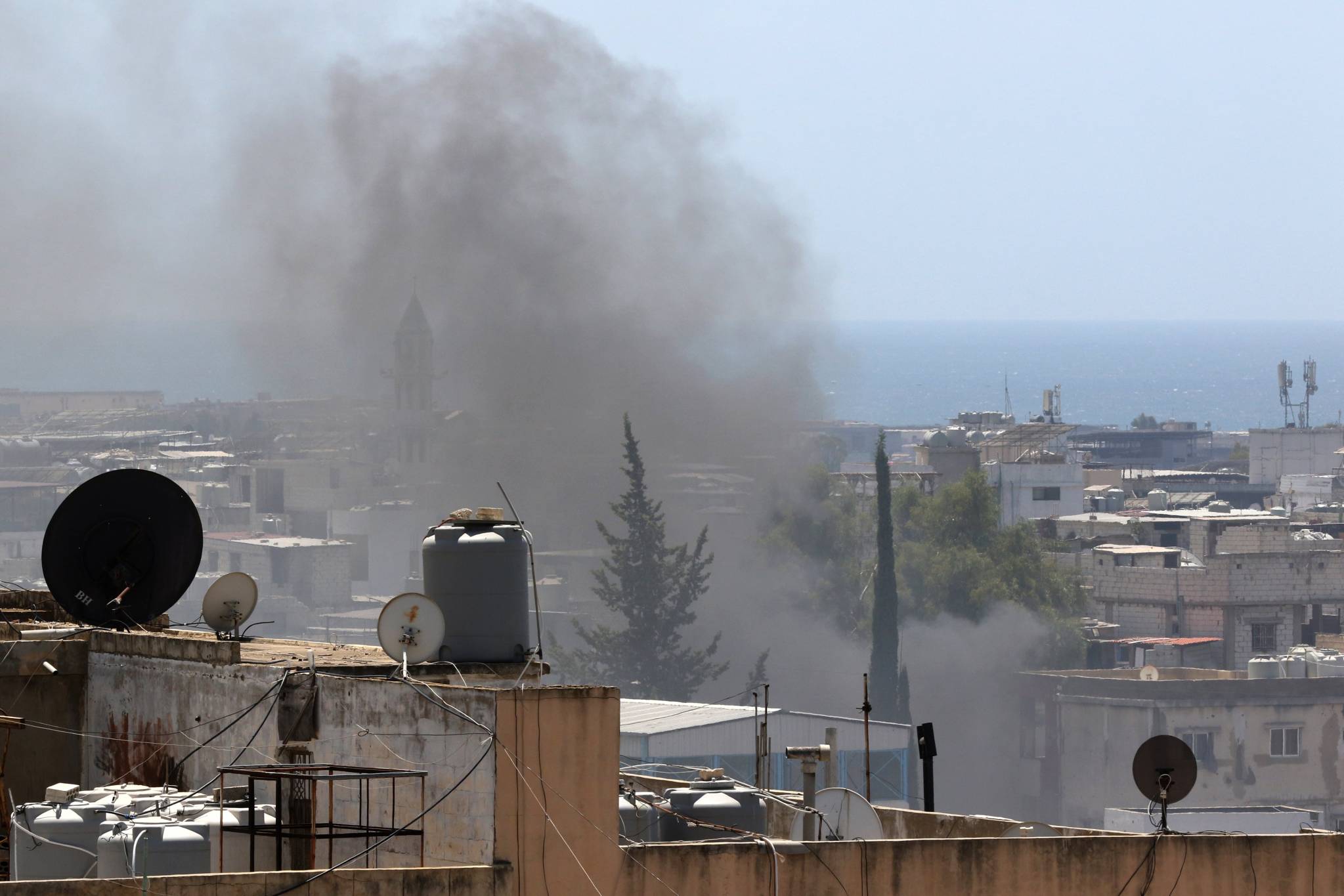 What's behind this week's deadly Ain alHilweh clashes? L'Orient Today