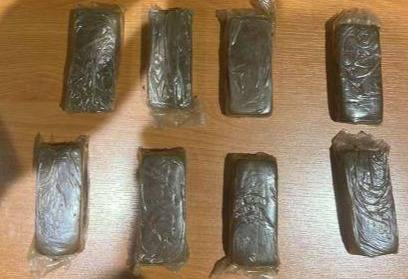Hashish hidden in chocolate seized at Beirut airport