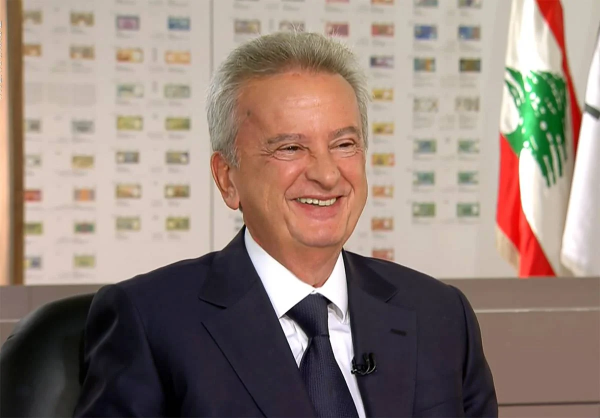 Salameh denies wrongdoing, says he will leave post on July 31 Salameh denies wrongdoing, says he will leave post on July 31