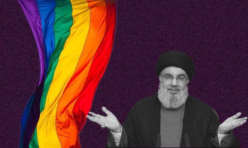 Pourquoi le Hezbollah intensifie sa campagne contre les LGBTQ+ ?