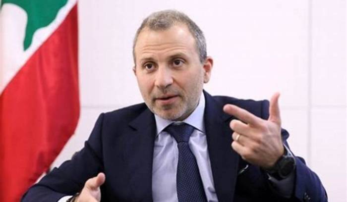 Bassil: If no solution is found, first deputy governor must succeed Salameh
