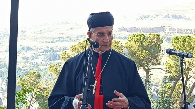 Raï : L'identité et le message du Liban sont menacés