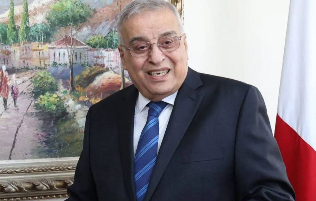 Bou Habib: The refugee issue cannot be resolved in Syria Bou Habib: The refugee issue cannot be resolved in Syria