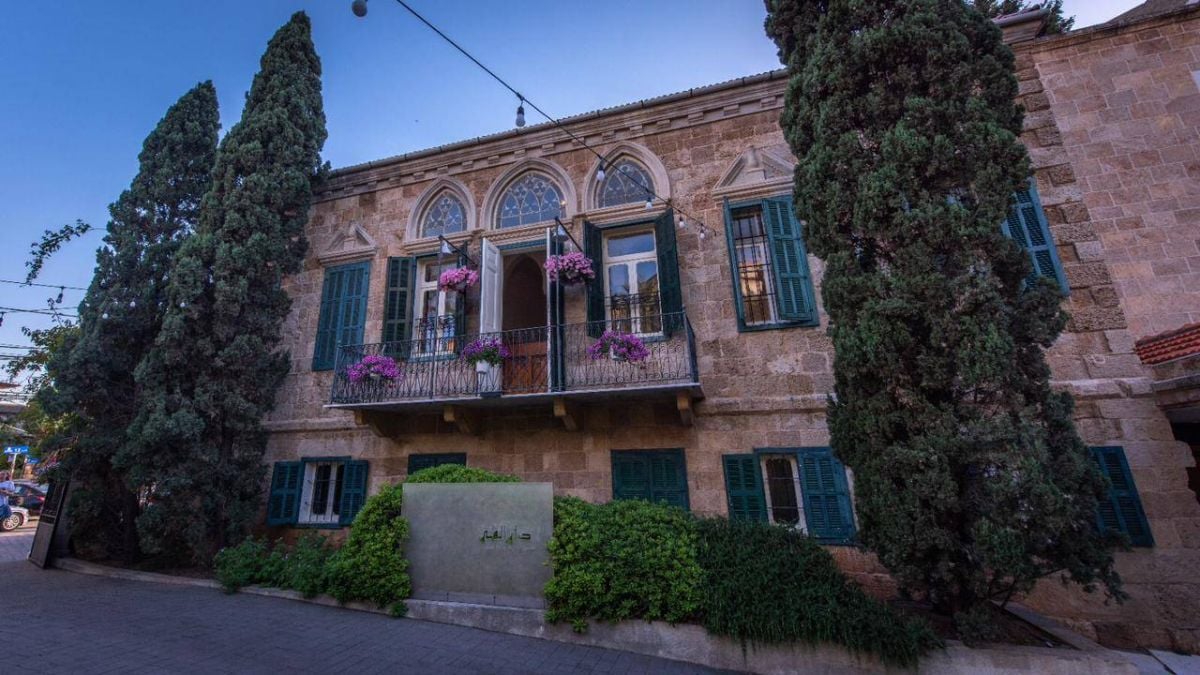 Avec Dar al-Mona, l'art aussi s'implante à Batroun