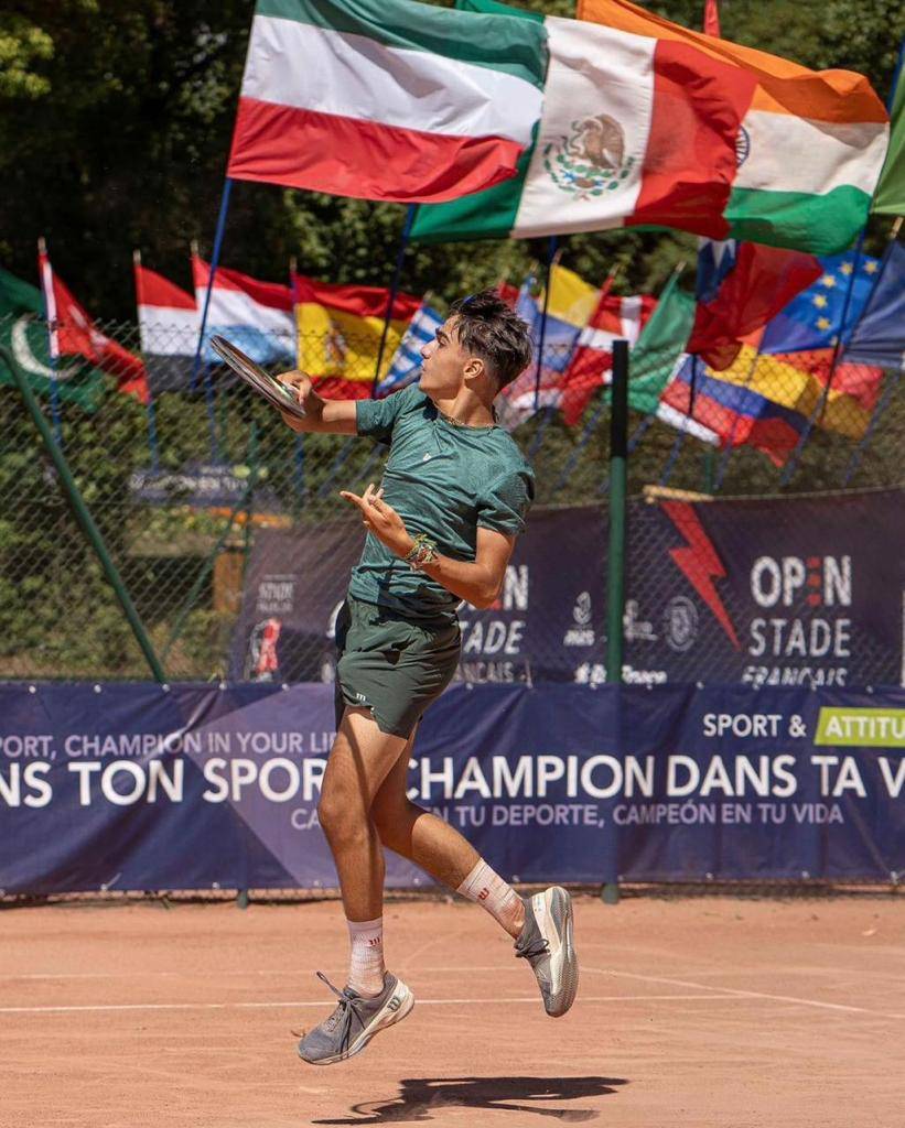 Daniel Jade poursuit sa moisson sur le circuit européen