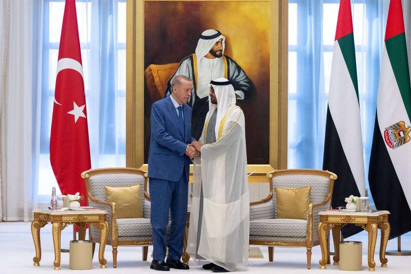 Que faut-il retenir de la tournée d’Erdogan dans le Golfe ?