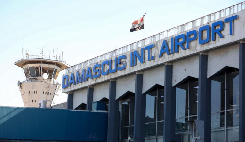 L’aéroport de Damas bientôt privatisé ?