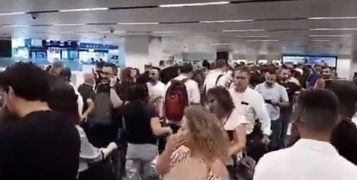 Après un coup de chaud pour les passagers, la climatisation rétablie à l'AIB