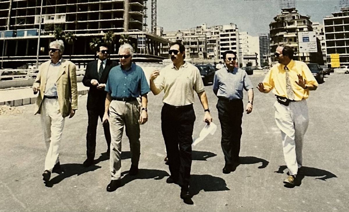 Quand Beyrouth devait accueillir un Grand Prix de Formule 1 Quand Beyrouth devait accueillir un Grand Prix de Formule 1