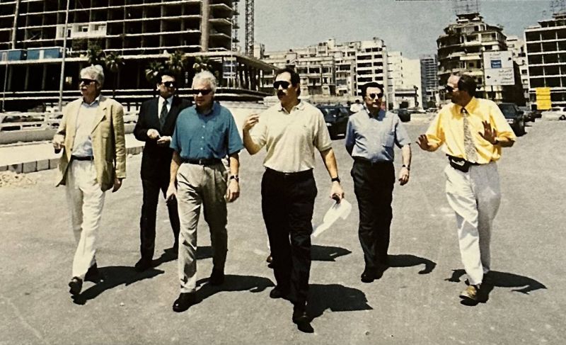 Quand Beyrouth devait accueillir un Grand Prix de Formule 1