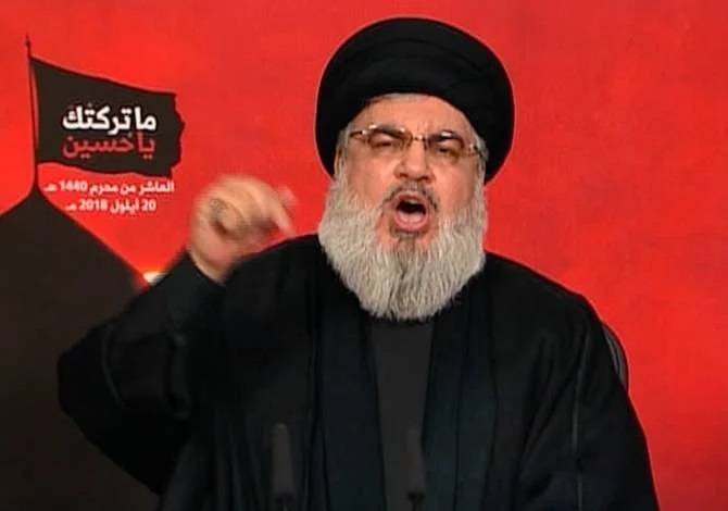 Nasrallah demands expulsion of Swedish ambassador, calls for demonstrations