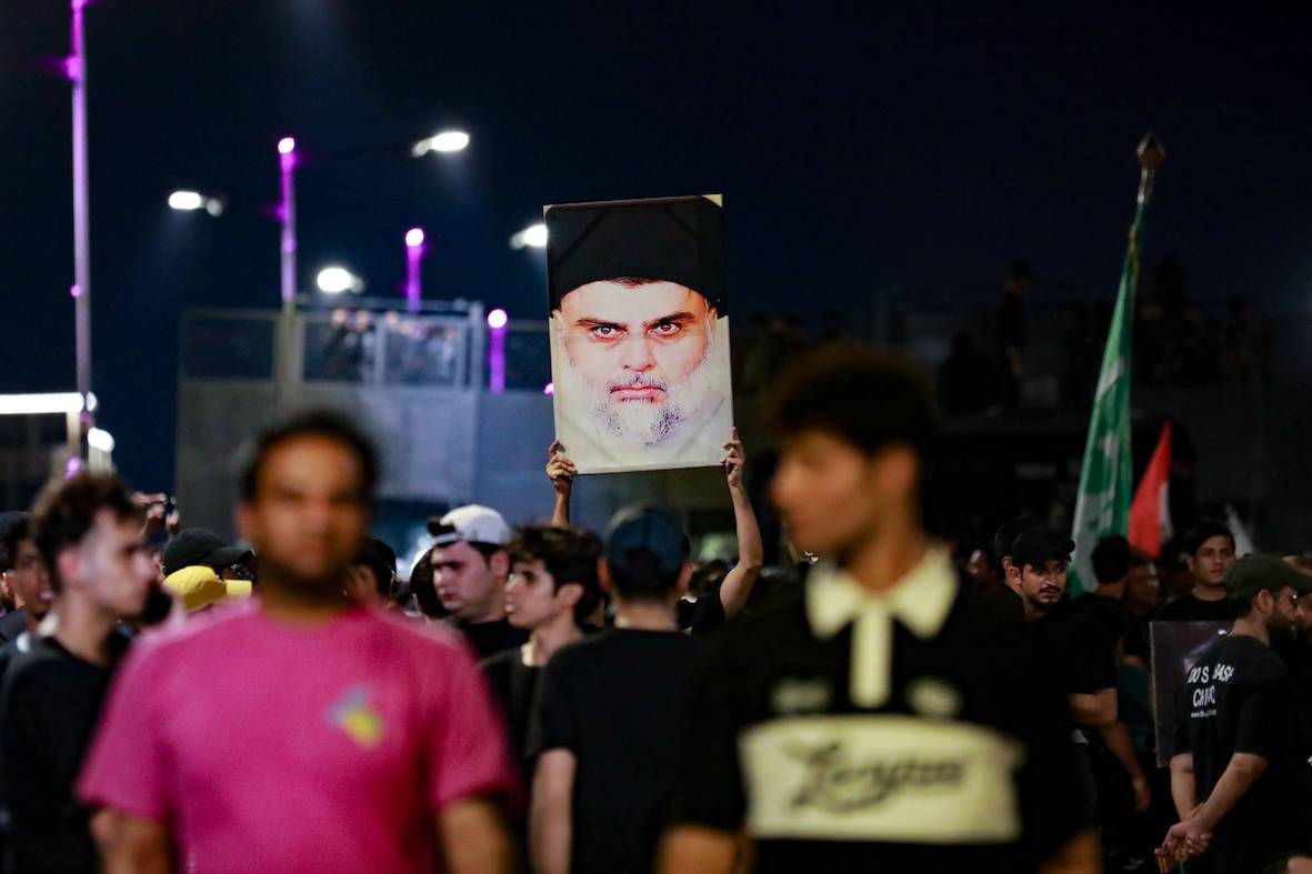 Iraqis keep up Quran protests after book burnings Iraqis keep up Quran protests after book burnings