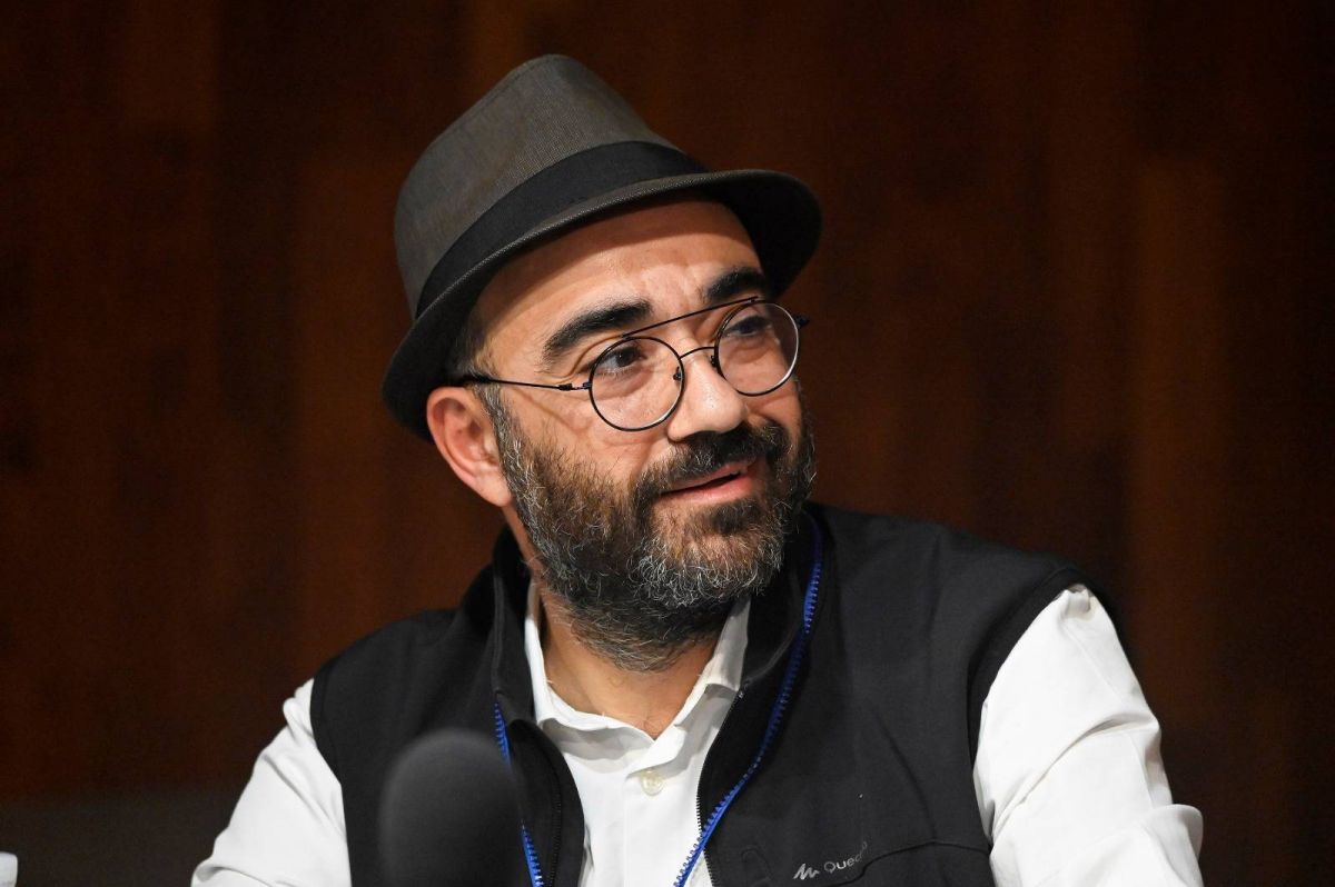 Karim Dakroub, marionnettiste d’un monde meilleur Karim Dakroub, marionnettiste d’un monde meilleur