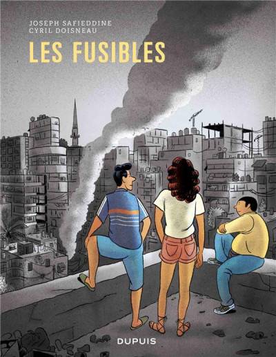 Le « best of » bandes dessinées de L'Orient-Le Jour