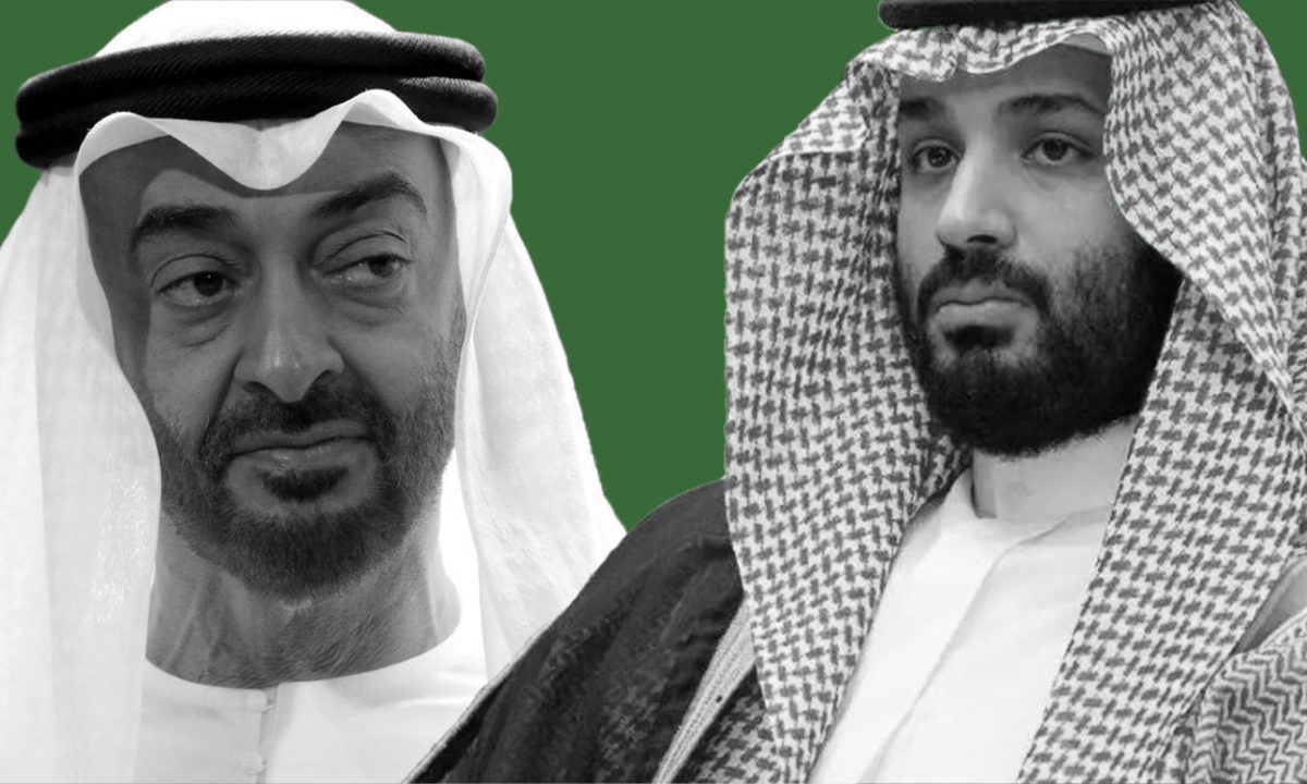 MBS-MBZ : la colère ne mènera pas au divorce