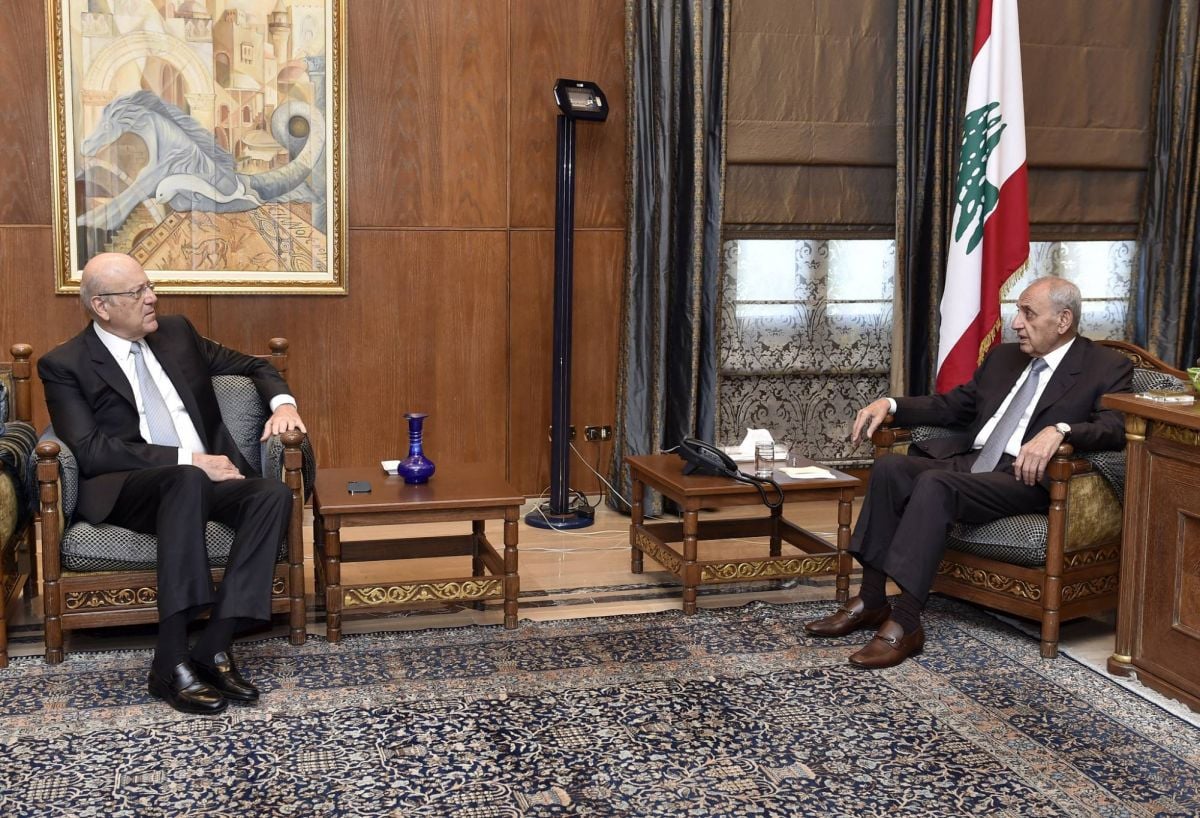 Succession de Salamé : Berry et Mikati défient alliés et adversaires