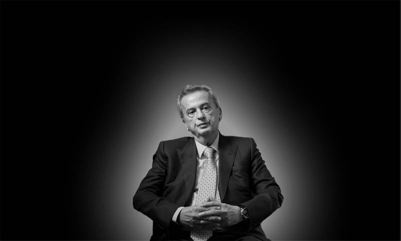 Riad Salameh: The end of an era Riad Salameh: The end of an era
