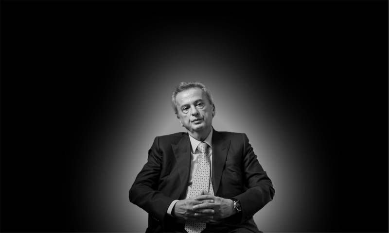 Riad Salameh: The end of an era