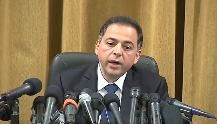 Mansouri : La BDL doit arrêter de financer l'Etat sans cadre légal