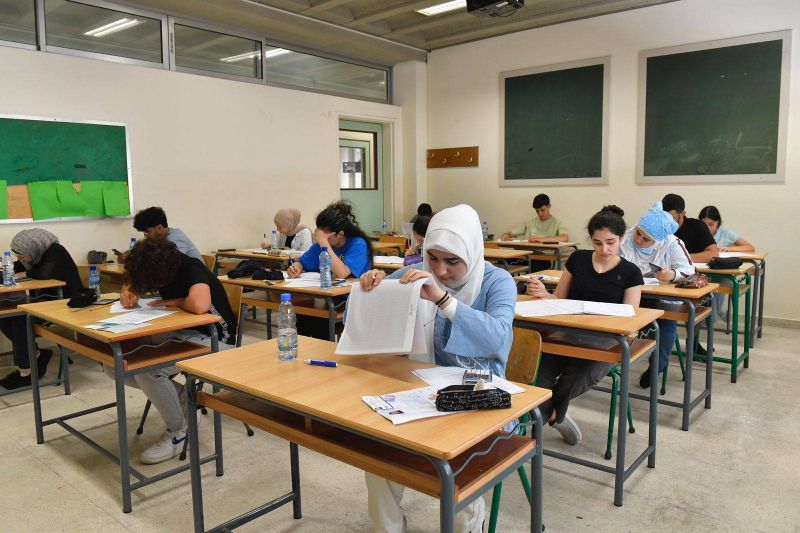 Halabi : Les écoles publiques ne pourront pas ouvrir en septembre sans aides en dollars