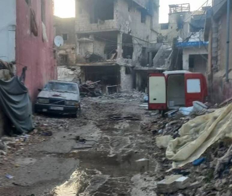 Cessez-le-feu précaire à Aïn el-Héloué, le bilan atteint 11 morts