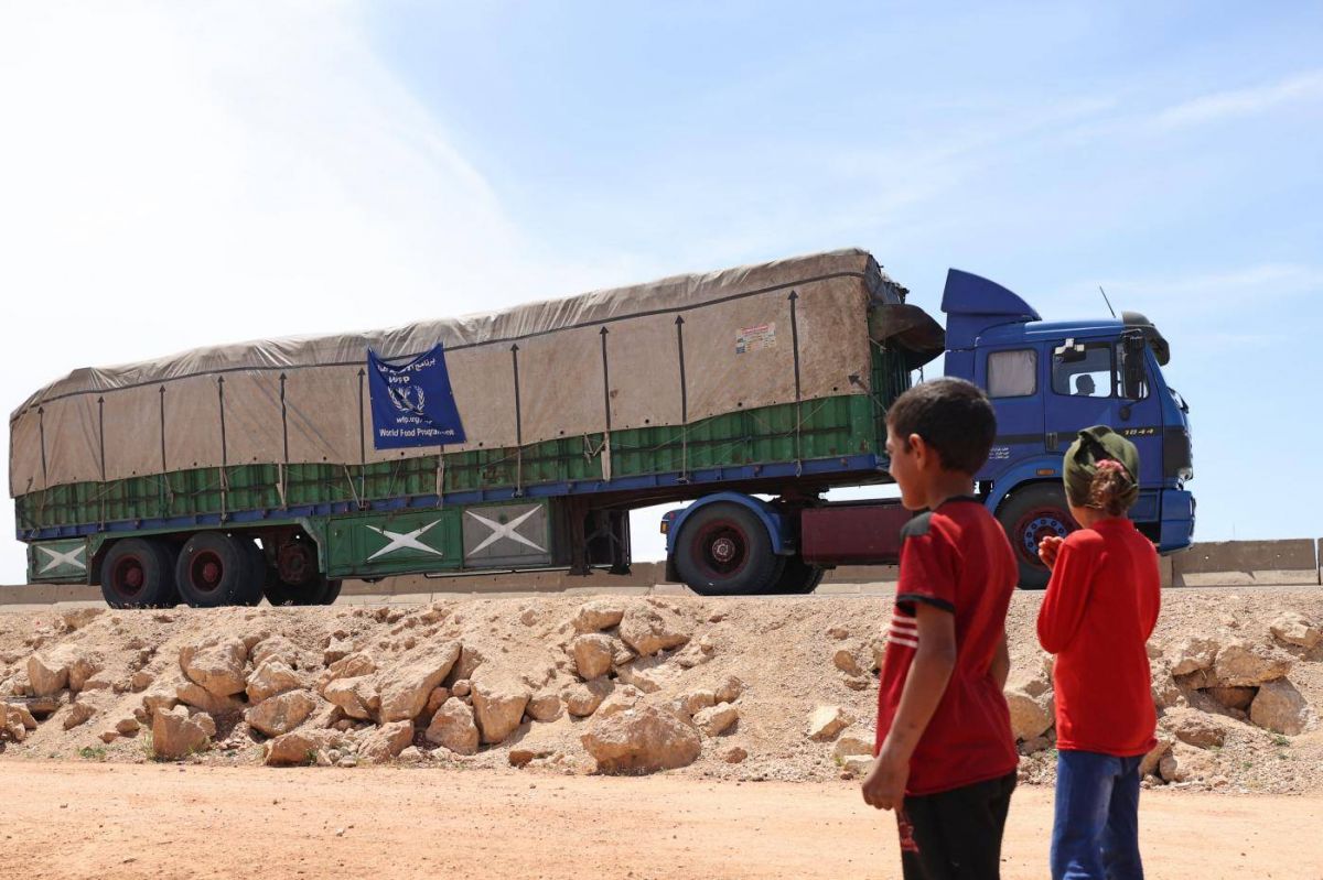 « Le monde entier nous a laissés tomber » : dans le Nord-Ouest syrien, la population livrée à elle-même