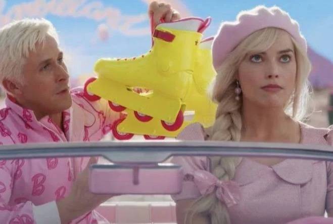 La date de sortie du film Barbie repoussée dans les cinémas libanais La date de sortie du film Barbie repoussée dans les cinémas libanais