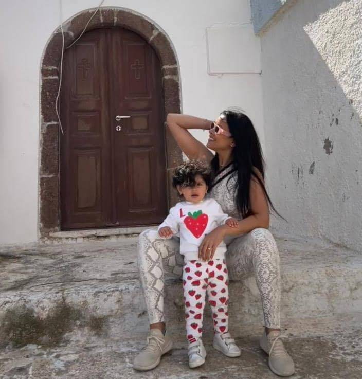 La journaliste koweïtienne Nadia Ahmad mène une bataille pour la garde de sa fille au Liban